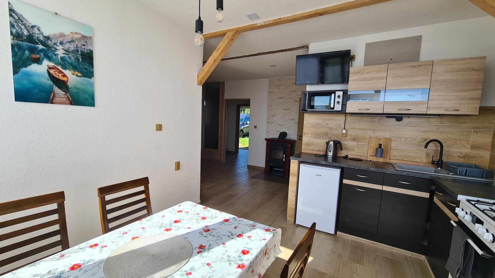 ליפנו נאד וויטאבו Apartman Sara מראה חיצוני תמונה